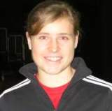 Hallen-EM-Bronzemedaillengewinnerin Laura Keibel gehrt zum deutschen Team in Dublin